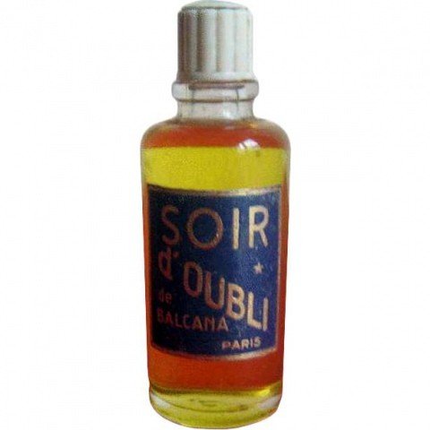 Soir d'Oubli